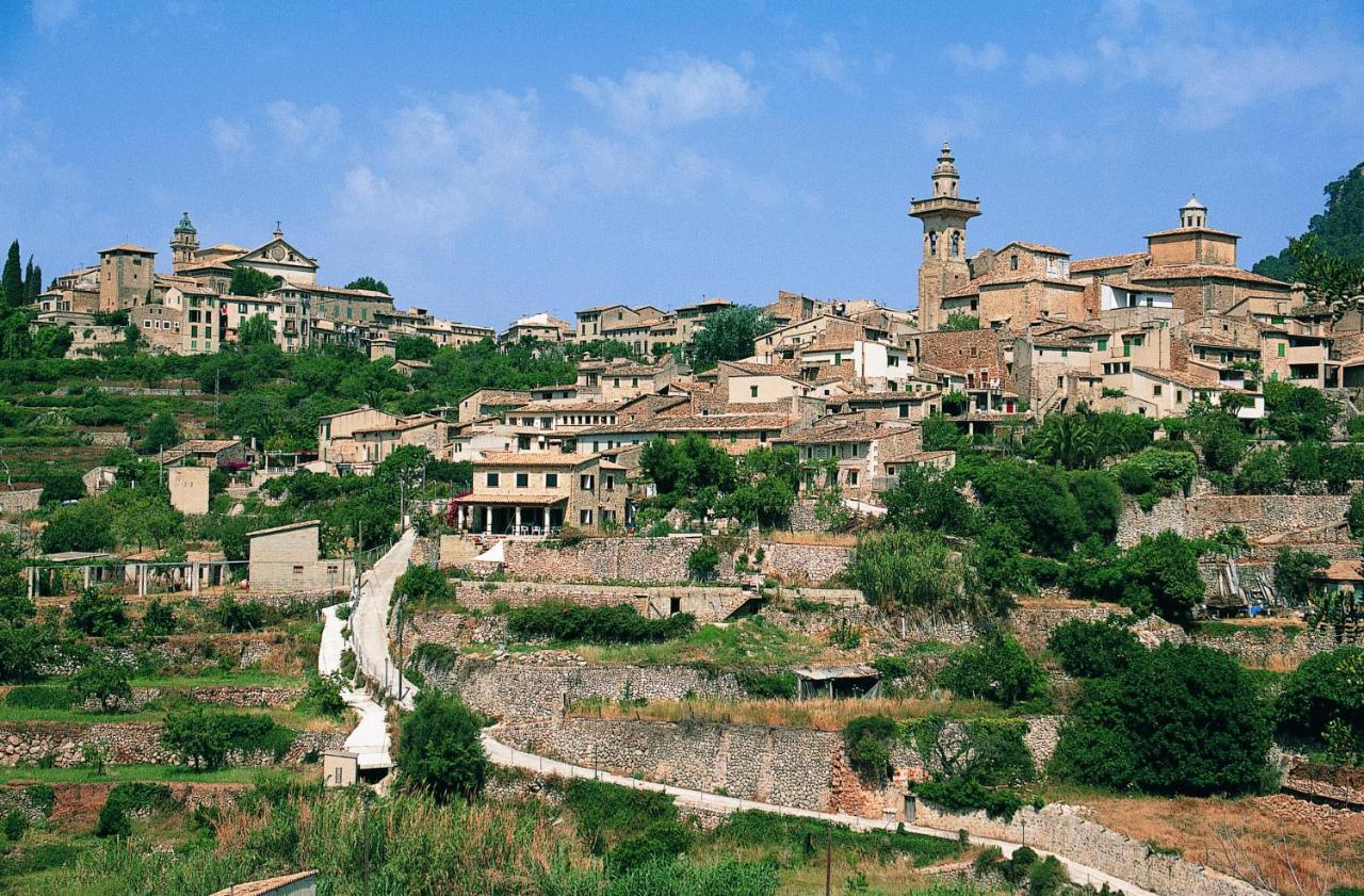 Casa Vell De Valldemossa Exterior photo